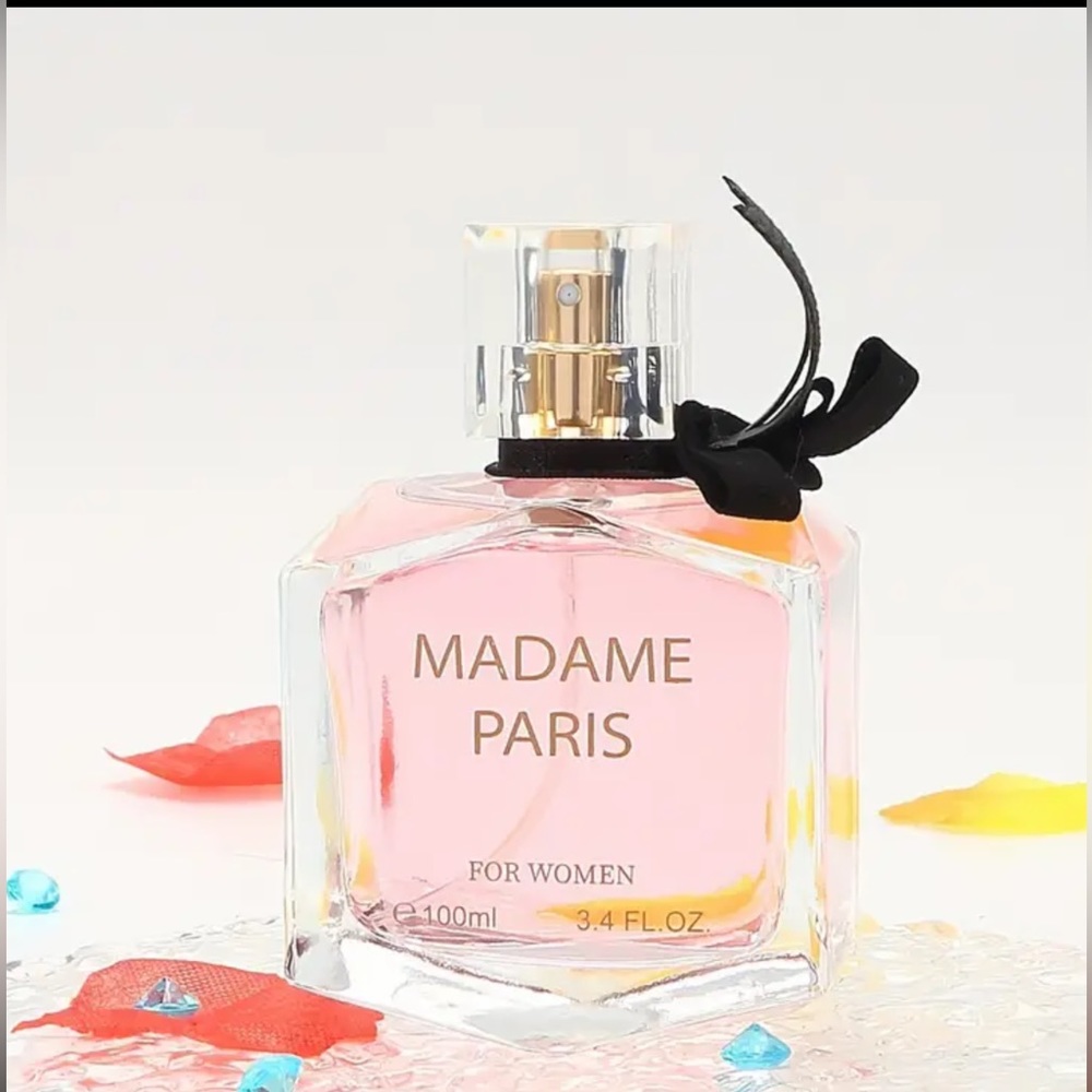 Madame Paris 3.4 FL Eau De Parfume